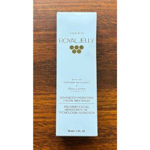 Jafra Royal Jelly Advanced Hydrating Facial Milk Balm 1 oz